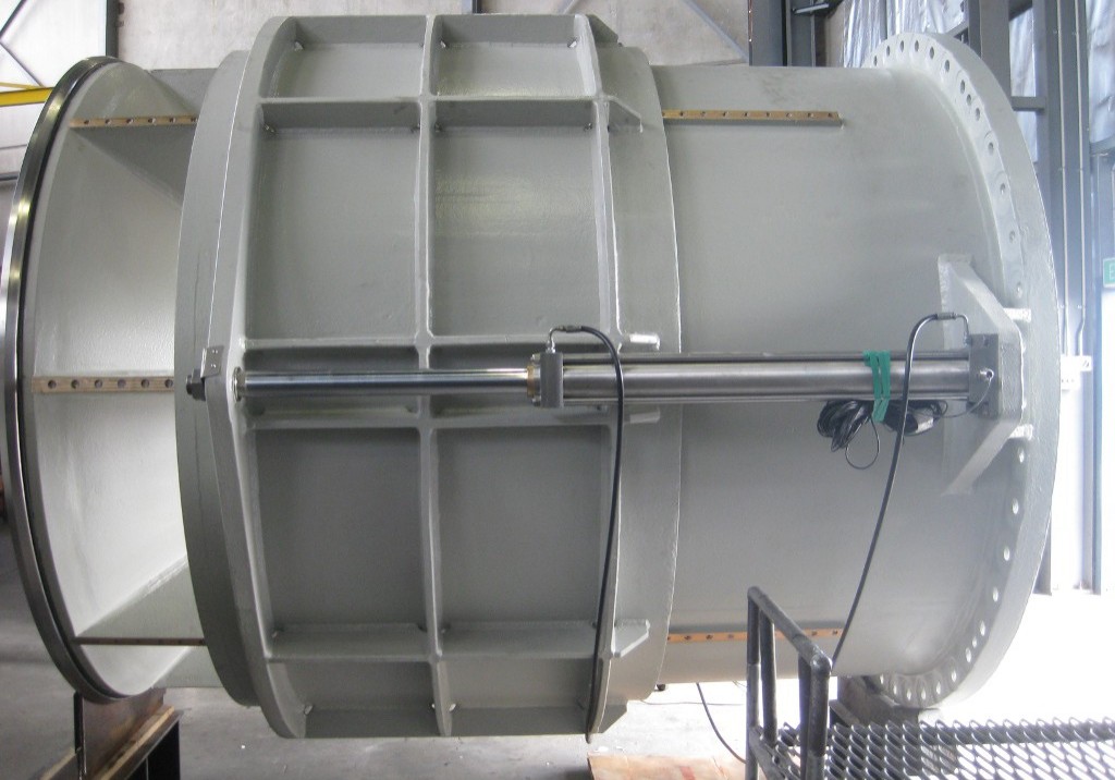 Fixed cone valves