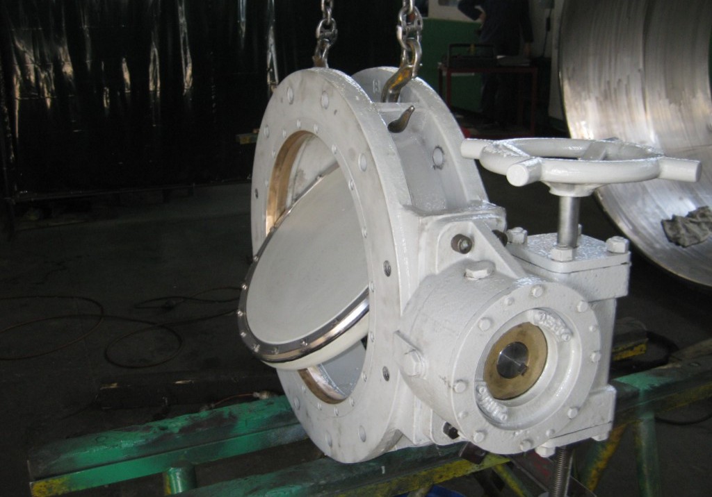 Butterfly valves